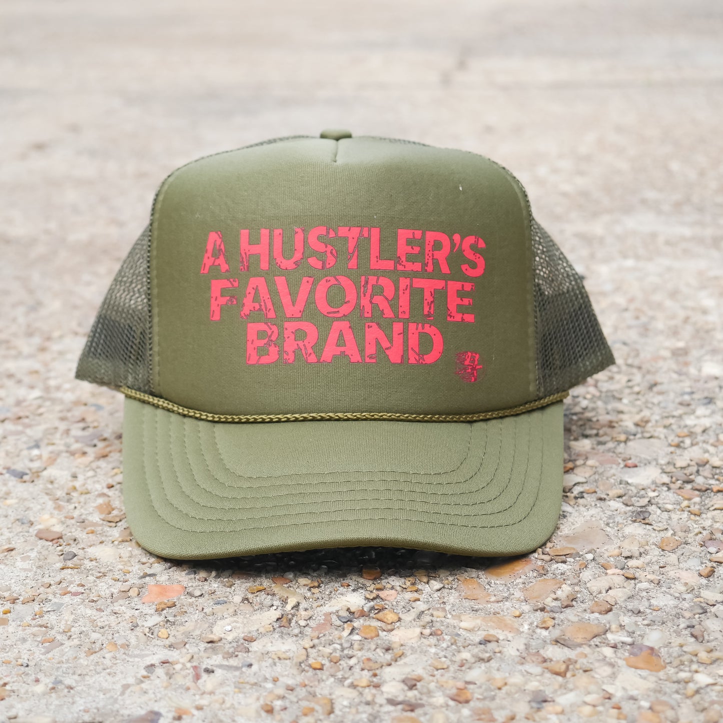 AHFB©️ Trucker Hat
