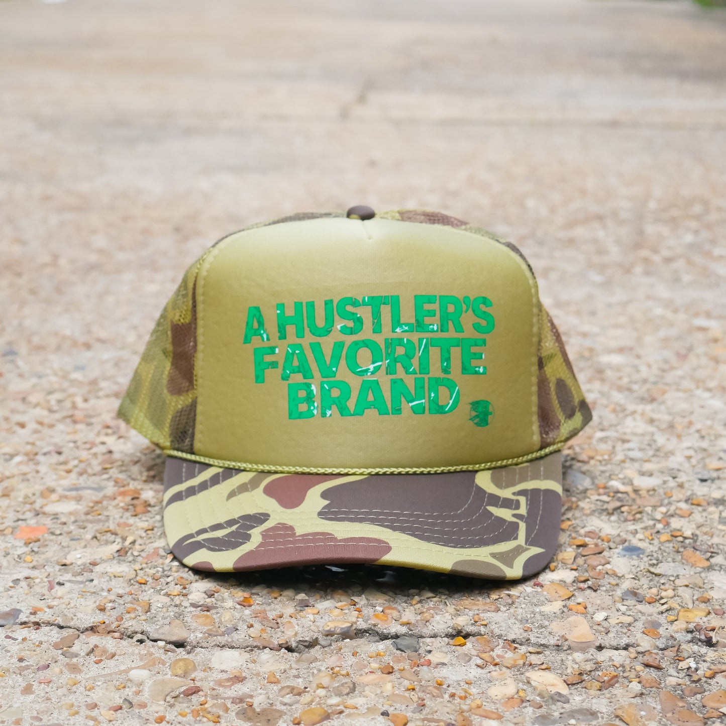 AHFB©️ Trucker Hat