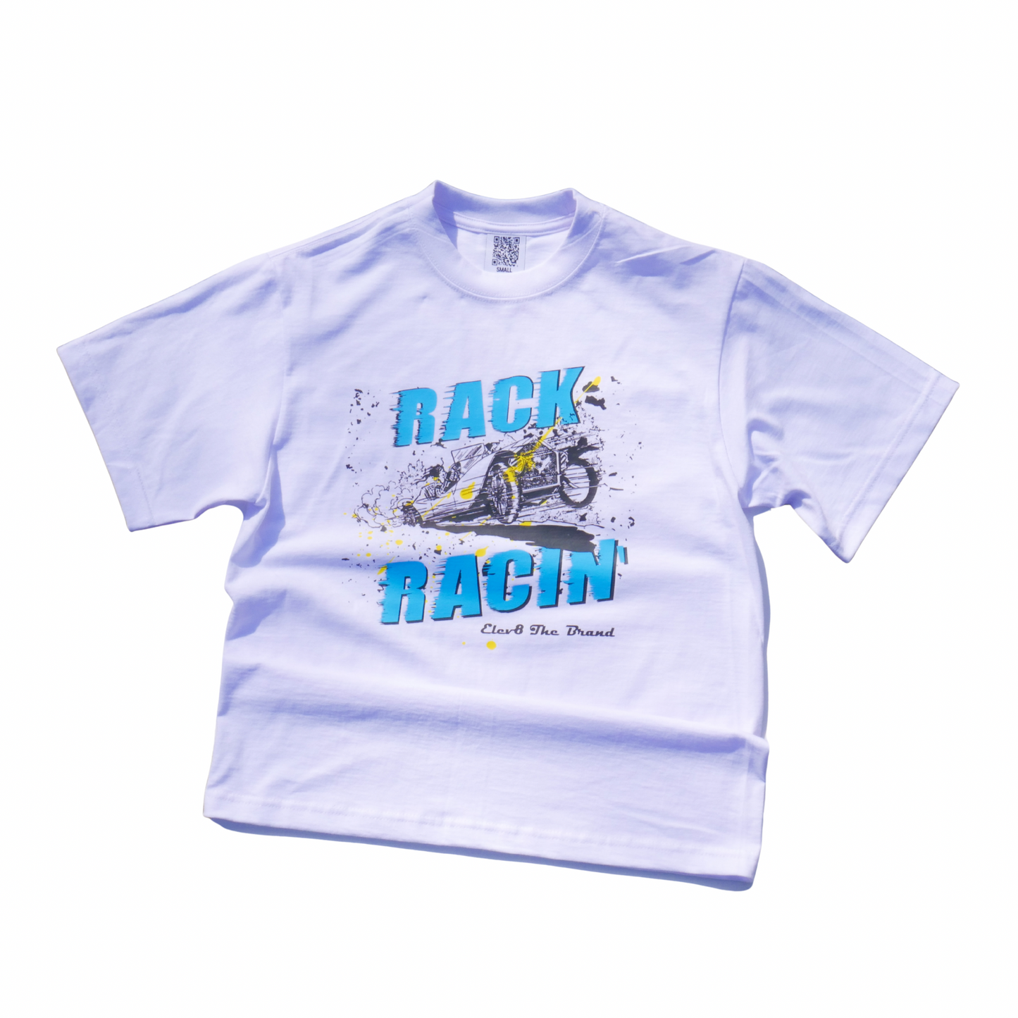 Rack Racin’ Crop Tee
