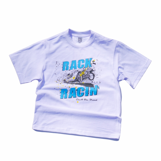 Rack Racin’ Crop Tee