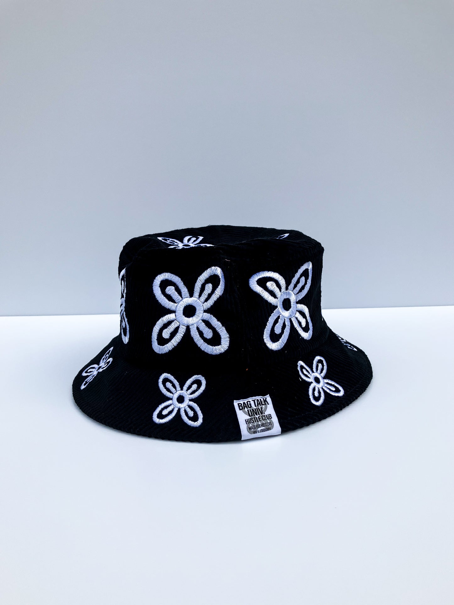 Hustle Club “Prosperity Bucket” Black