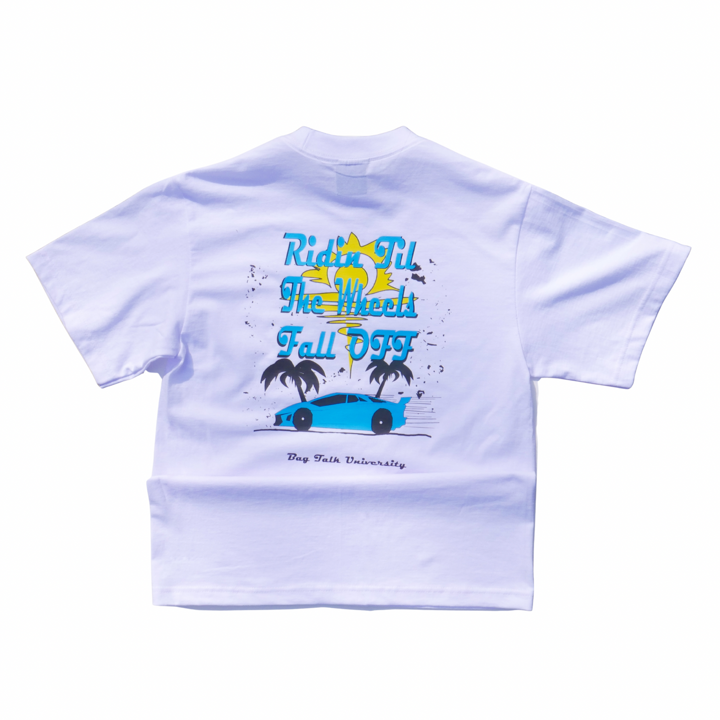 Rack Racin’ Crop Tee